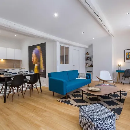 Dify Vitton - Massena Apartment Lyon